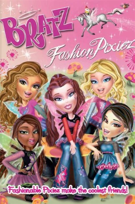 bratz pixiez